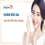 【Từng giai đoạn】Cách CHĂM SÓC DA sau khi trị nám bằng Laser