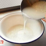 Trị nám bằng nước vo gạo cực hiệu quả - Bạn đã thử?