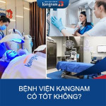 Bệnh viện Kangnam có tốt không? Review của khách hàng trên webtretho