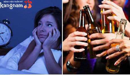 nguyên nhân bị nám da