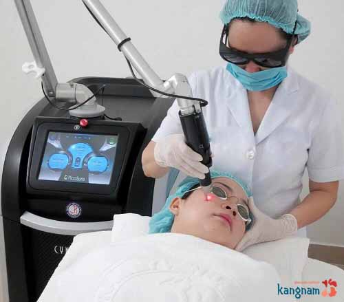 trị nám tận gốc