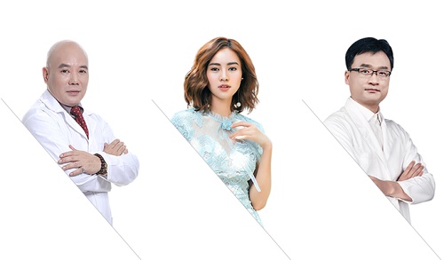 Ban giám khảo quyền lực của Hành trình lột xác 2018