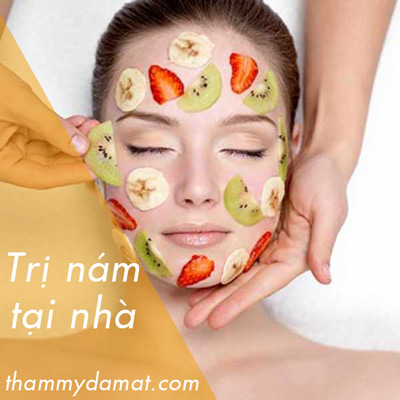 Tổng hợp các cách trị nám tại nhà cực hiệu quả với 14 nguyên liệu tự nhiên