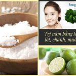 Trị nám bằng lá lốt - Phương pháp dân gian hữu dụng không biết hơi phí