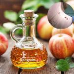 Bạn có biết: Giấm táo cũng có thể trị mụn thịt hiệu quả?