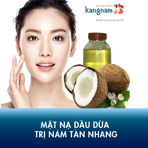 12 Tuyệt chiêu chữa tàn nhang bằng mặt nạ dầu dừa cho hiệu quả bất ngờ!