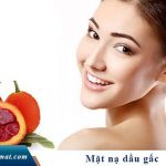 TOP 7 cách tẩy sạch nám - mờ tàn nhang - da trắng mịn với mặt nạ dầu gấc!