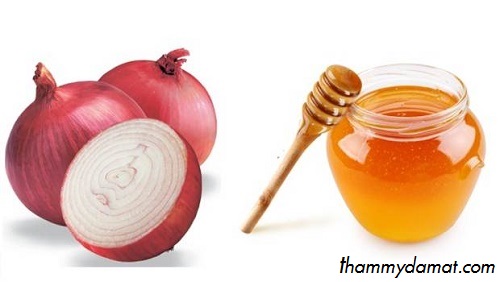 Trị tàn nhang bằng hành tây