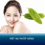 Gợi ý 5 công thức đắp mặt nạ mướp đắng thổi bay nám tàn nhang trong 1 tuần