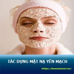 Hé lộ sự thật kinh hoàng về tác dụng của mặt nạ yến mạch