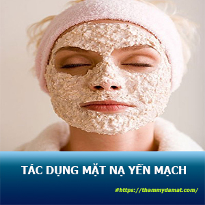 Hé lộ sự thật kinh hoàng về tác dụng của mặt nạ yến mạch