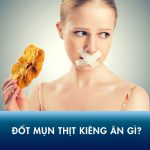 Đốt mụn thịt kiêng ăn gì? Những lời khuyên từ chuyên gia da liễu sau điều trị
