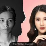 10 tiếng, 6 cuộc PTTM, Phan Thị May hóa thân thành minh tinh Hàn Quốc