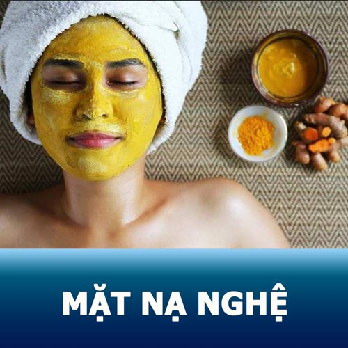 9 cách làm mặt nạ nghệ dưỡng da sáng mịn, giảm hẳn nám, tàn nhang
