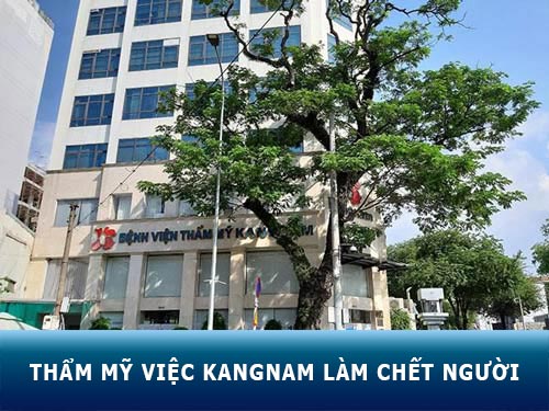 Sở Y tế TP.HCM công bố sự thật nguyên nhân sự việc Thẩm mỹ viện Kangnam làm chết người