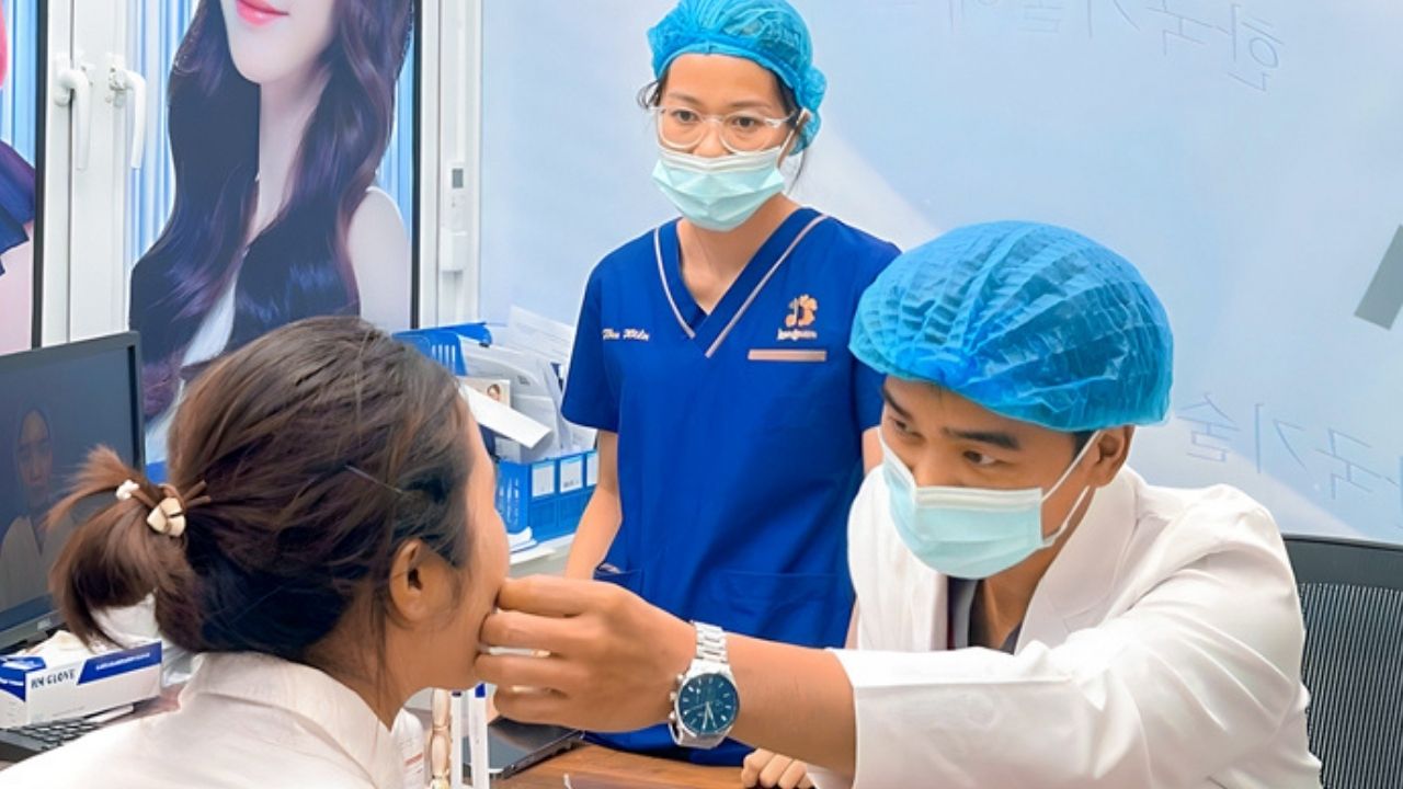 Bệnh viện Thẩm mỹ Kangnam có uy tín không? Phân tích dữ liệu 2026