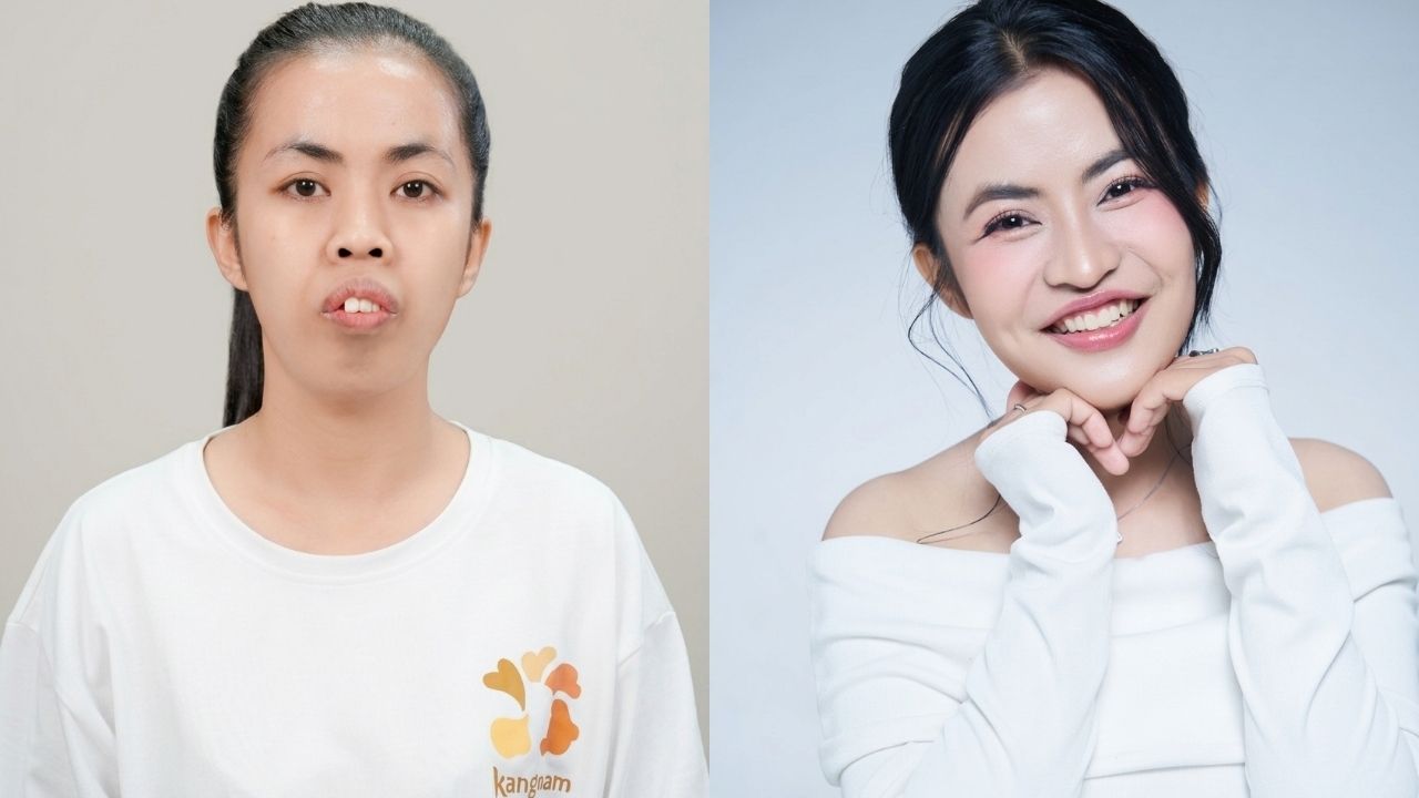 Trương Thị Trà My (Mùa 7) lột xác ngoạn mục, xinh đẹp và tự tin hơn